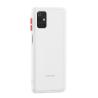 Buy cheap Skin Translucency Colorful DIY Button Phone Case Shockproof For Samsung Galaxy A12 from wholesalers