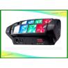 Buy cheap Indoor Mini 8 Eyes Led Spider 8*3w / 10w Rgbw 4in1 Led Moving Head Light from wholesalers