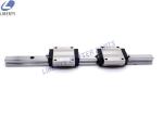 Fabric Cutting Machine Parts 124668 Prismatic Rail With 2 For Cutter MPH9