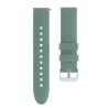 Buy cheap Universal 20mm Watch Band Strap With Pointed Tail Quick Release from wholesalers