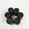 Buy cheap Plastic PVC Custom Color Wine Bottle Shrink Caps Seals dustproof from wholesalers