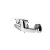 Buy cheap 1/2 Inch Single Lever Shower Mixer Without Shower Chrome Finish from wholesalers