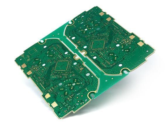 Multilayer HDI Circuit Board Rigid PCB Printed Circuit Board for Medical Electronics