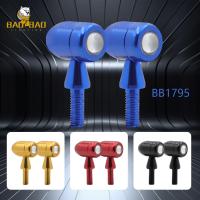 Buy cheap Indicator Light Red Yellow Blue Golden Flashing Bike Decoration product