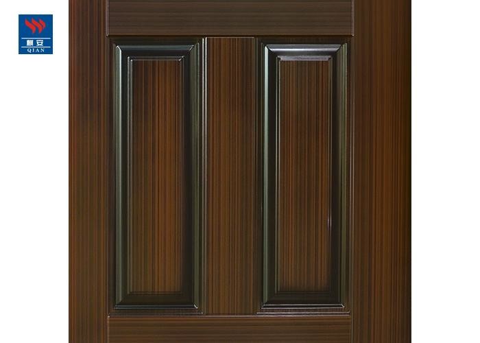 Luxury Security 90min Fireproof Laminated Steel Door