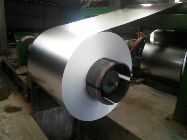 Buy cheap Tinplate Coil Sheets Mill Manufacturer Stone Silver Bright Finish T4 T5 T2.5 DR8 For Chemical Cans from wholesalers