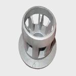 CF8 Stainless Steel Valve Casting Parts , Lost Wax Investment Casting CNC