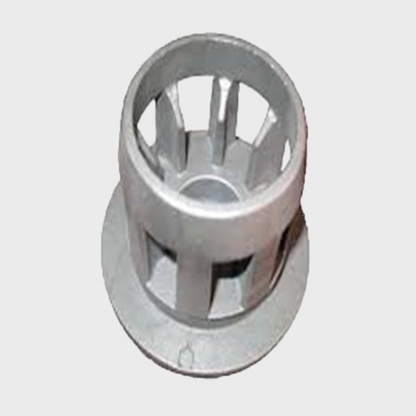 CF8 Stainless Steel Valve Casting Parts , Lost Wax Investment Casting CNC