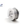 Buy cheap GT7250 Cutter parts 57552000 Drive Pulley for Drill Motor suitable For Machine from wholesalers