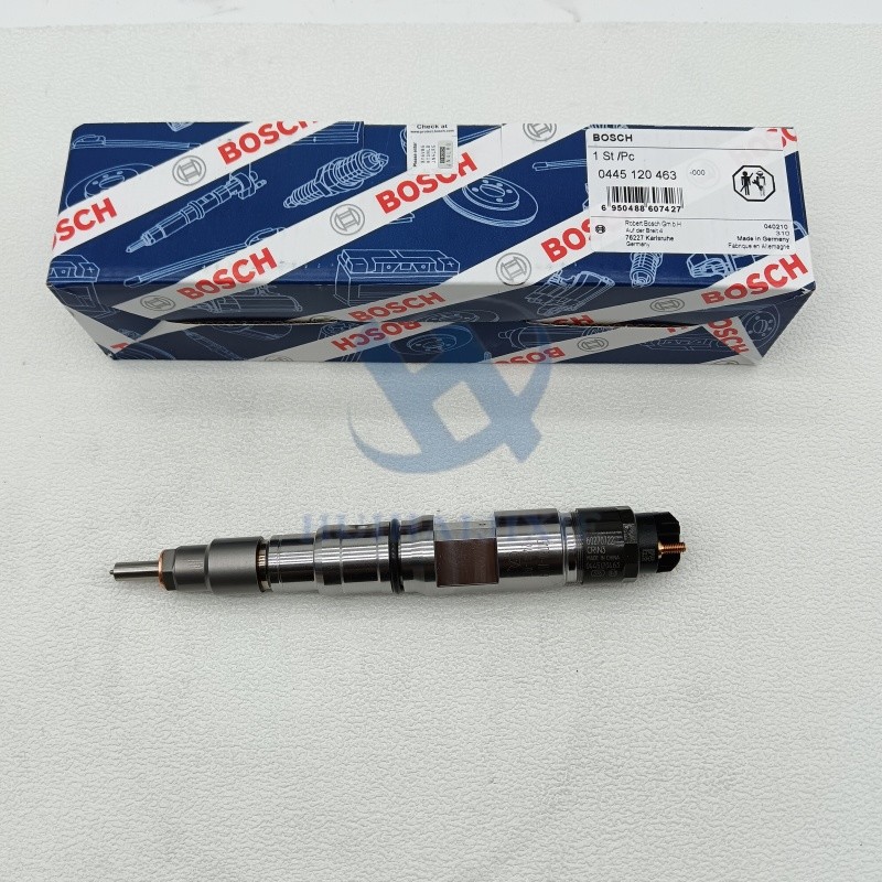0445120463 Diesel Engine Common Rail Injector for Cummins Qsb 6.7 Engine