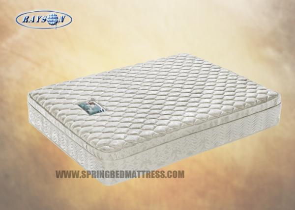 Buy cheap High Density 11 Inch Memory Foam Euro Pillow Top Mattress Hotel King Size from wholesalers