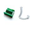 Buy cheap GB/T18830-2009 Standard Polymer Ligating Clip Appliers Hemolok Clips for Performance from wholesalers