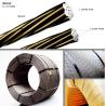 Buy cheap Low Relaxation Stabilization Prestressed Steel Strand Equipment Technical Proposal from wholesalers