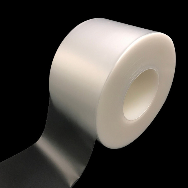 Soft Polyester CPP plastic Protective Film Roll Packing Printing Custom Logo