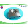 Buy cheap A290-8111-X751 Stainless Steel Fanuc Wire EDM Wear Parts 55x51x26T Guide Block from wholesalers