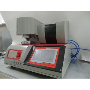 Buy cheap Burst Strength Paper Testing Equipments High Pressure With LCD Display from wholesalers