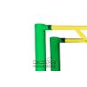 Buy cheap outdoor fitness equipments steel based zinc powder coating monkey bars-OK-T04 from wholesalers