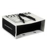 Buy cheap Small Product Gift Shopping Paper Bag With Handle And Personalized Logo from wholesalers