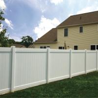 Buy cheap Easy Installation 6 Ft Vinyl Privacy Fence Panels Outdoor Backyard product