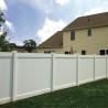 Buy cheap Easy Installation 6 Ft Vinyl Privacy Fence Panels Outdoor Backyard from wholesalers