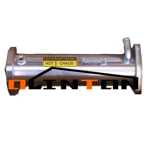 Buy cheap Construction Machinery Parts 6HK1 EGR Valve Cooler for ZX350 ZX330 ZX300 8-98006995-3 from wholesalers