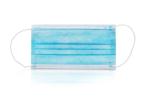 Anti Pollution Disposable Protective Mask Skin Friendly Regular Audlt Size