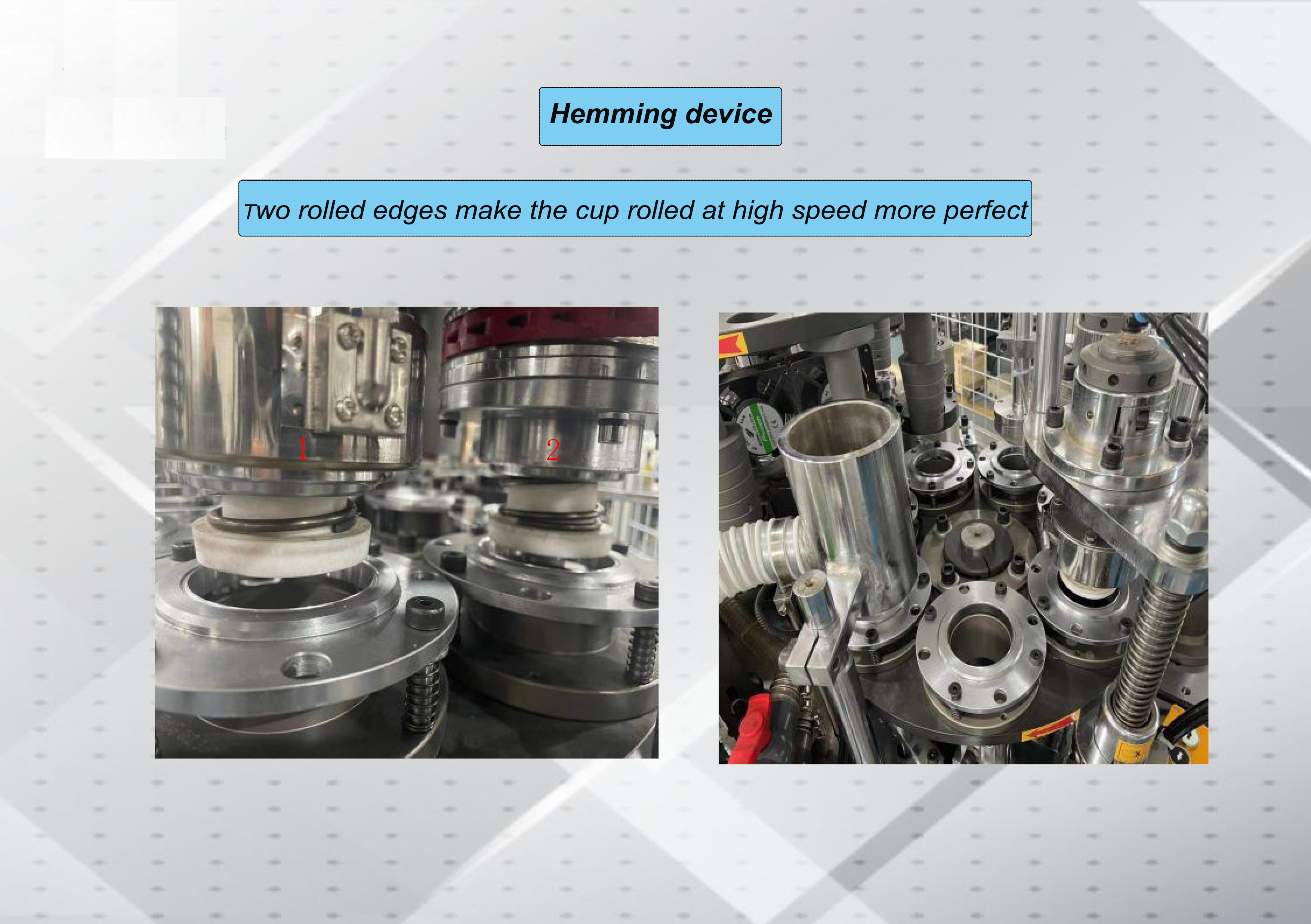 Enhance Production Efficiency with Paper Cup Fabricating Machines 150-350 Gsm