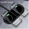 Buy cheap 2-IN-1 Dual 15W Wireless Fast Charging for mobile phone from wholesalers