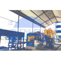 Buy cheap Automatic QT6-15 Concrete Hydraulic Block Making Machine 1150 - 1440 Pcs / H product