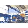 Buy cheap Precast QT6-15 Block Production Machine , Hydraulic Pressure Building Block Making Machine from wholesalers