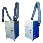 Buy cheap 2.2kw Welding Fume Extractor Laser Smoke Evacuator for 20m2 Filter Area and Industrial from wholesalers
