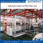 60m/min Floor Heating PERT Pipe Production Line / Pipe Extrusion Line /Extruder