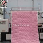 3.5kw Lock Stitch Multi Needle Quilting Machine Computerized For Sofa Seat Cover