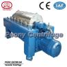 Buy cheap Continuous 2 Phase Chemical Food Industry Solid Dewatering Decanter Centrifuges DSS2205 SS306/316L from wholesalers