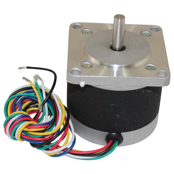 Buy cheap 120V Three Phase Hybrid Stepper Motor For Industrial Machine from wholesalers