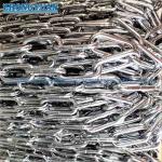 DIN 763 Studless Link Chain German Standard Anchor And Anchor Chain