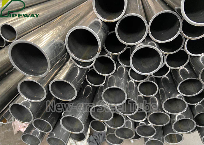 BS6323-4 CFS3 CFS4 CFS5 Seamless Steel Tube For Automotive