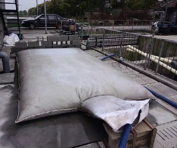 Buy cheap Needle Punch Nonwoven Geotextile Silt Geo Bags For Civil Project from wholesalers
