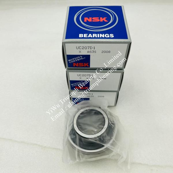 Buy cheap NSK Radial insert ball bearings UC207D1 from wholesalers