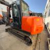 Buy cheap Excellent Condition Hitachi Zx70 Excavator 7ton Second Hand with 0.3m3 Bucket Capacity from wholesalers