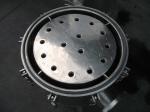 Runlan 0.3u Stainless Steel Car Air Filter Making Machine for Industrial