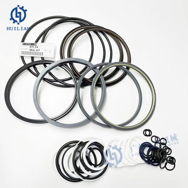 Buy cheap EVERDIGM EH23 EH24 Rock Breaker Seal Kit for Excavator Hydraulic Hammer Repair Spare Oil Parts from wholesalers