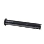 40Cr Black Excavator Bucket Pins And Bushing For Digger Boom Arm