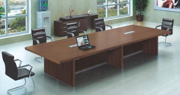 Buy cheap Modern office 10 persons conference table in warehouse from wholesalers