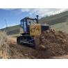 Buy cheap Changlin GT100 Excavator Bulldozer Truck Ergonomic Cab Design from wholesalers