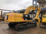 CAT330 Used Excavator from Japan with 30 Ton Capacity and 10.06m Transport