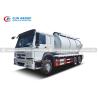 Buy cheap HOWO Sewer Suction Vacuum Waste Collection Tanker 16cbm from wholesalers