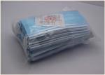 Buy cheap High Breathability 3 Ply Surgical Face Mask Anti Dust OEM / ODM Available from wholesalers
