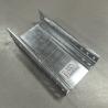 Buy cheap Silver Hot Dipped Galvanized Cable Tray With Non Flammable Fire Resistance 50mm-1000mm Width from wholesalers
