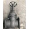 Buy cheap GOST Z41T-16 cast steel flanged gate valve from wholesalers
